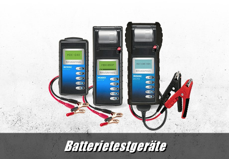 Batterietester